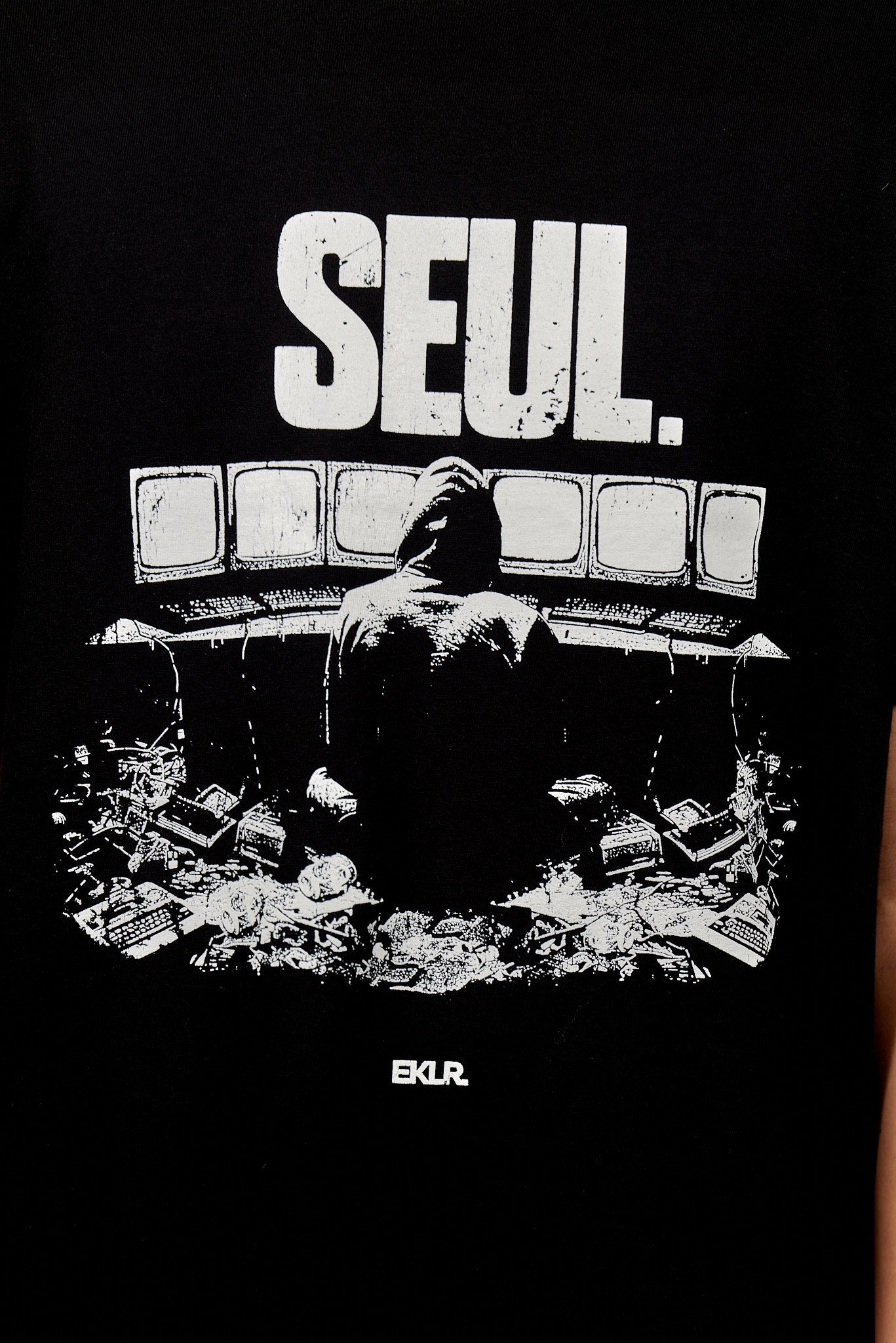 T-shirt - SEUL.